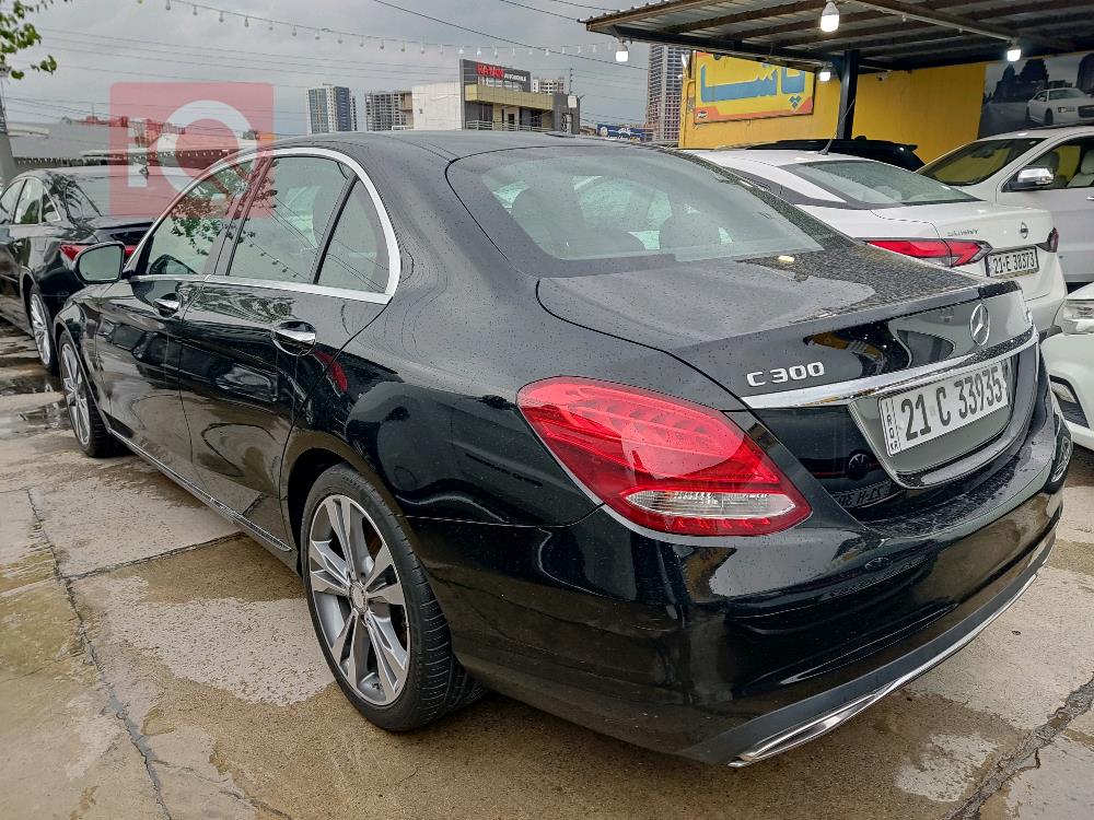 مێرسێدس بێنز C-Class